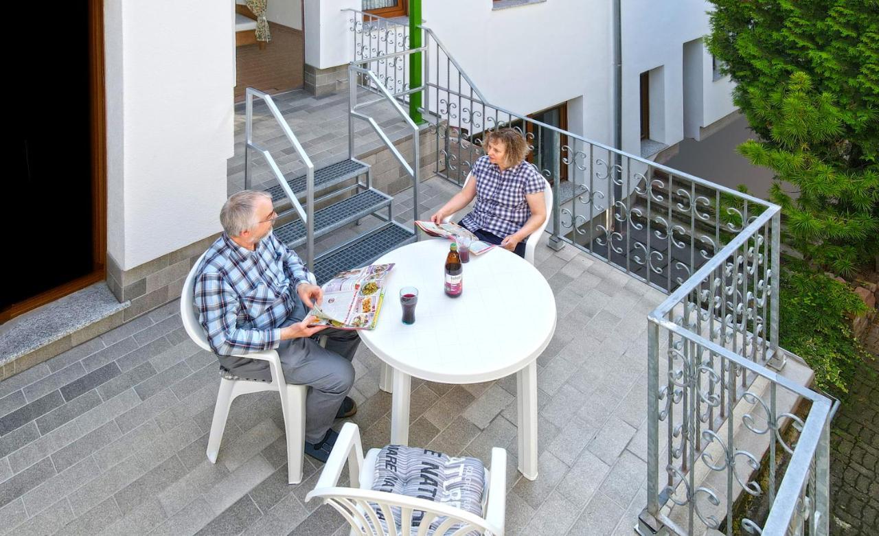 Apartment Nichtraucher-fewo Hermann