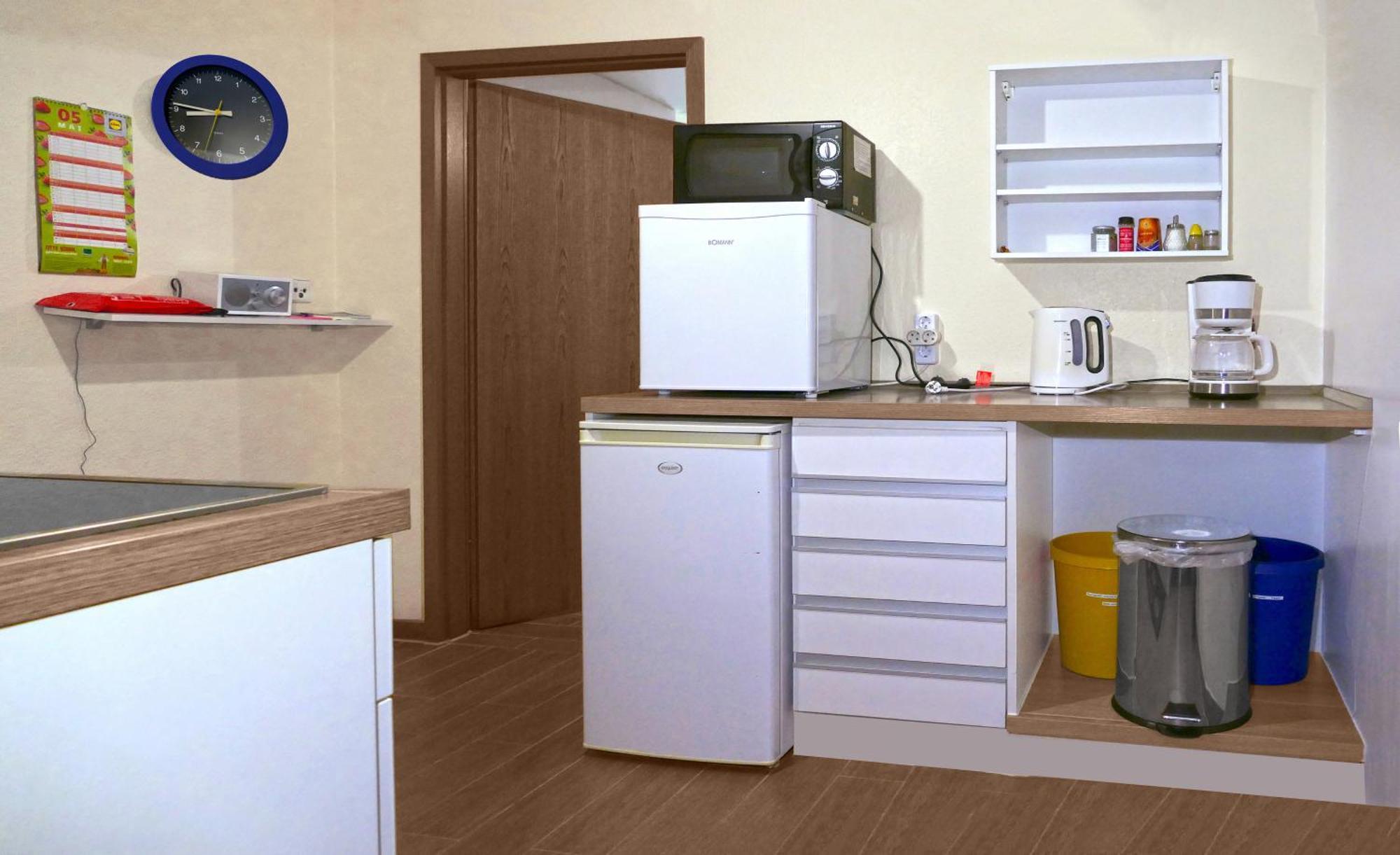 Apartment Nichtraucher-fewo Hermann