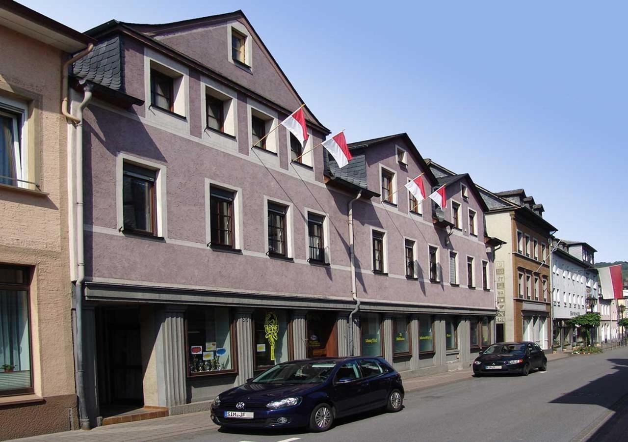 Nichtraucher-fewo Hermann *