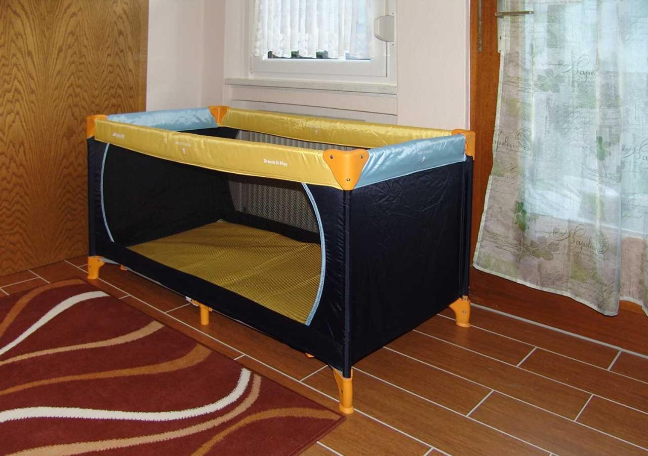 Nichtraucher-fewo Hermann Apartment *